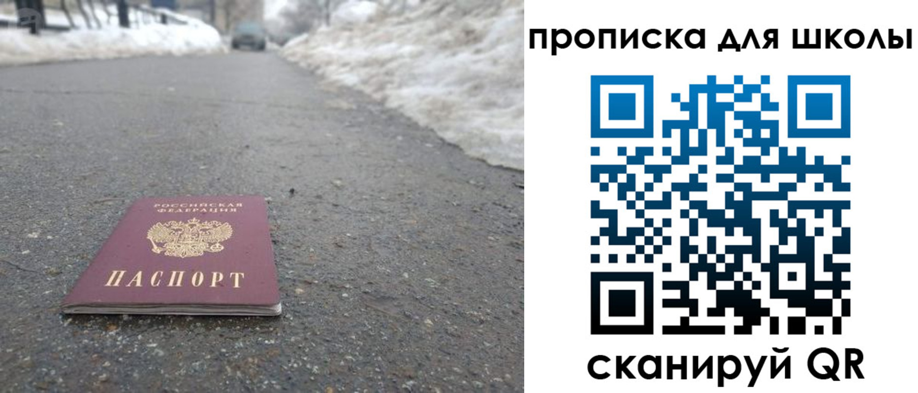 прописка для школы в Калининграде